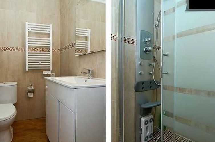 Appartement Wohnung mit Balkon