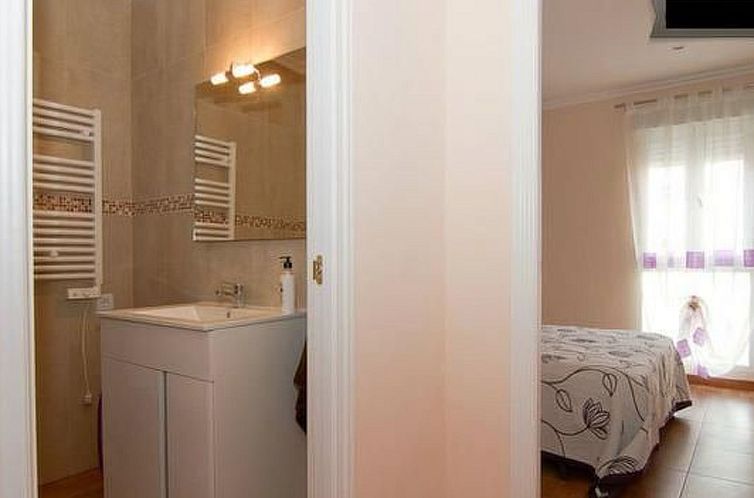 Appartement Wohnung mit Balkon