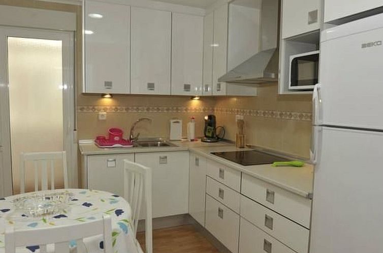 Appartement "Yovalu1" mit Balkon