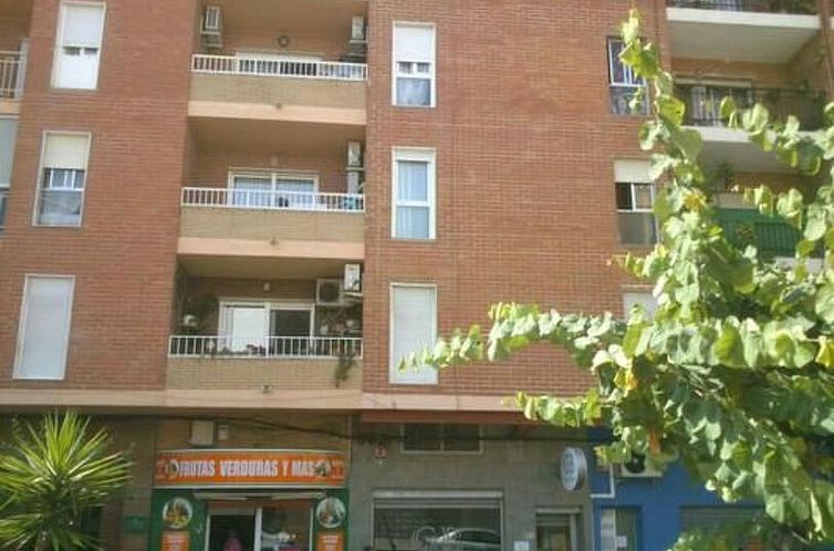 Appartement "Yovalu1" mit Balkon