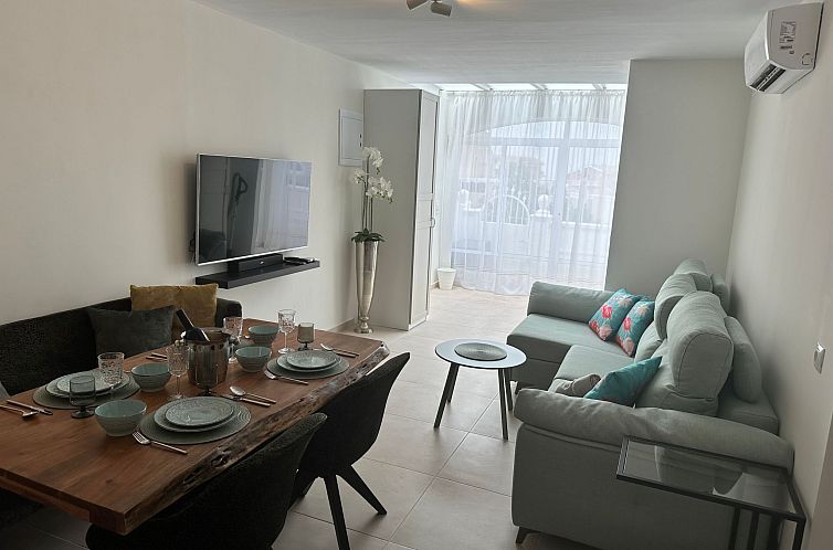 Vakantiehuis MEER * POOL* 4 Personen - Ferienhaus