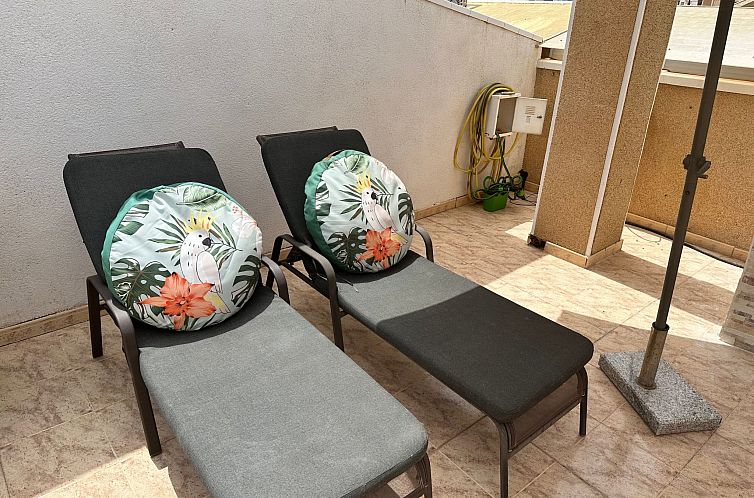 Vakantiehuis MEER * POOL* 4 Personen - Ferienhaus