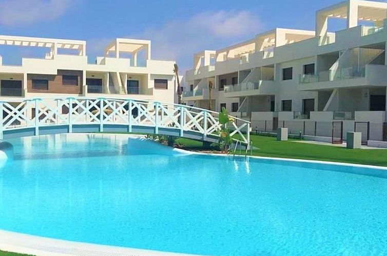 Appartement Penthouse in Torrevieja