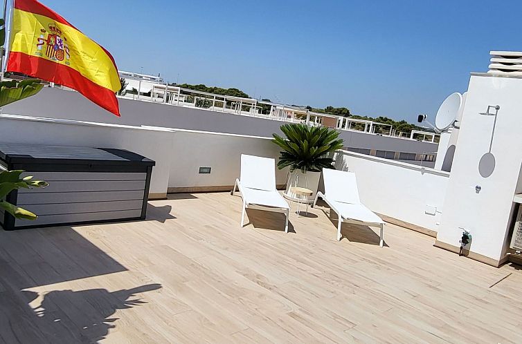 Appartement Penthouse in Torrevieja