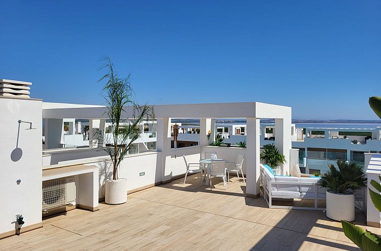 Appartement Penthouse in Torrevieja