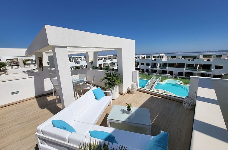 Appartement Penthouse in Torrevieja