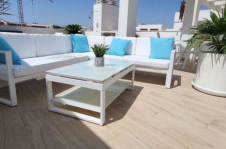 Appartement Penthouse in Torrevieja
