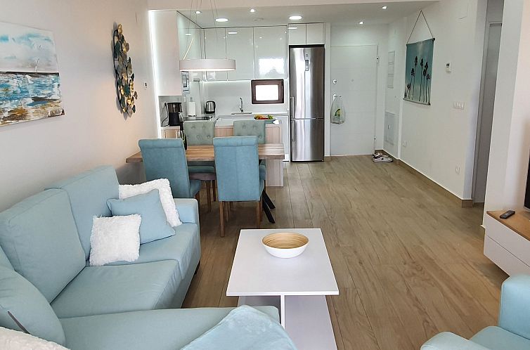 Appartement Penthouse in Torrevieja