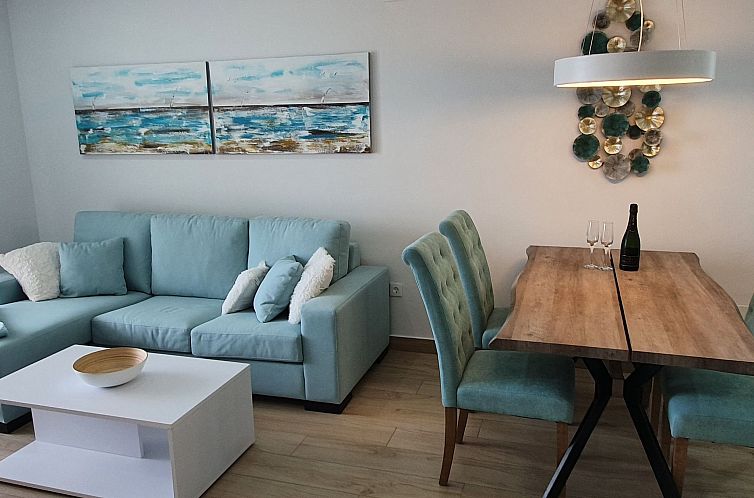 Appartement Penthouse in Torrevieja