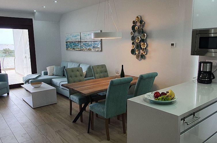 Appartement Penthouse in Torrevieja
