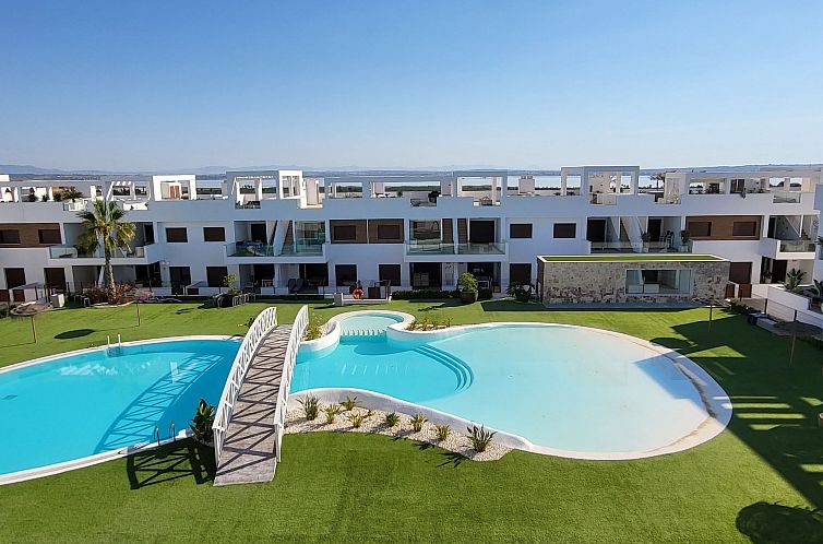 Appartement Penthouse in Torrevieja