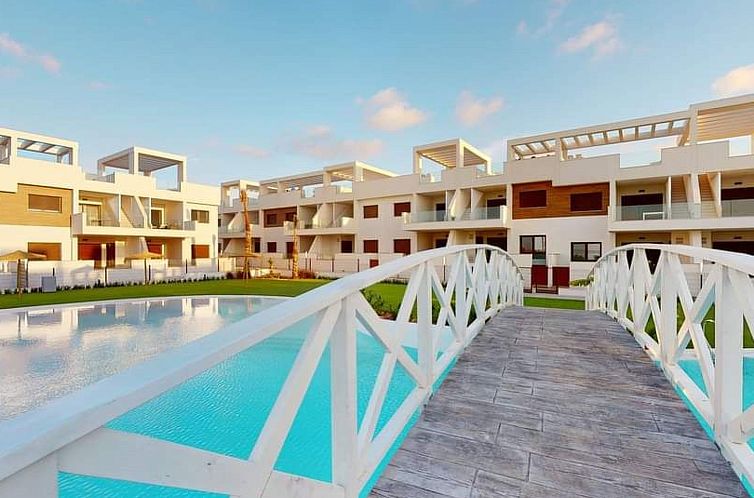 Appartement Penthouse in Torrevieja