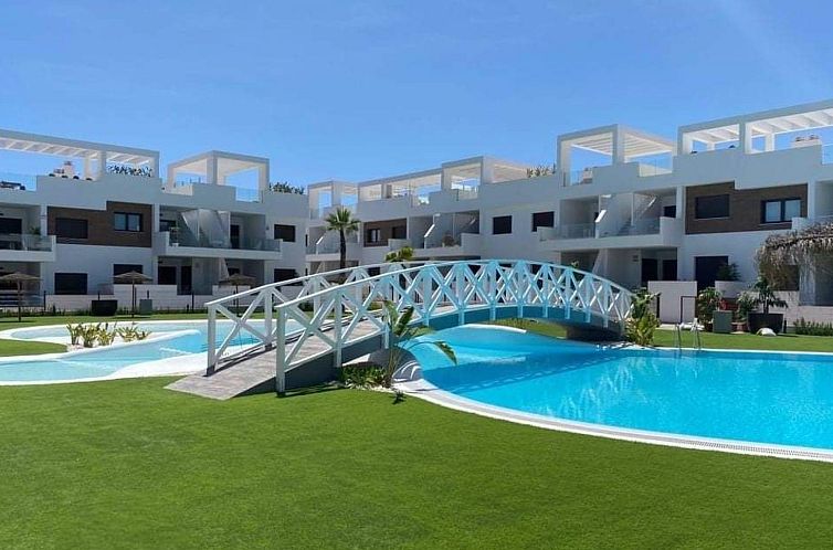 Appartement Penthouse in Torrevieja