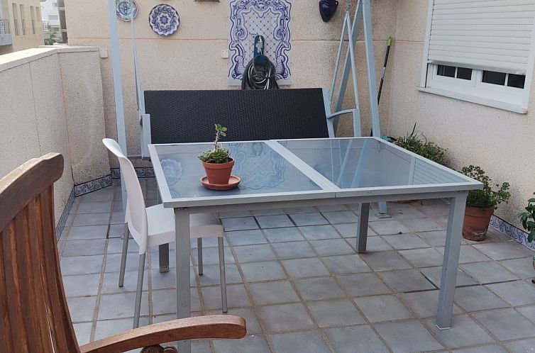 Appartement Penthouse mit drei Schlafzimmern in der Nähe vo