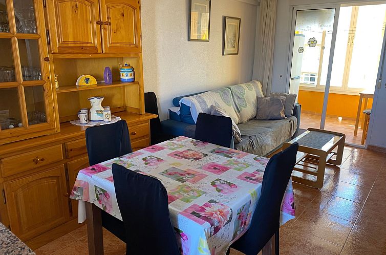 Appartement Gemütliche, helle Wohnung sehr gut ausgestattet
