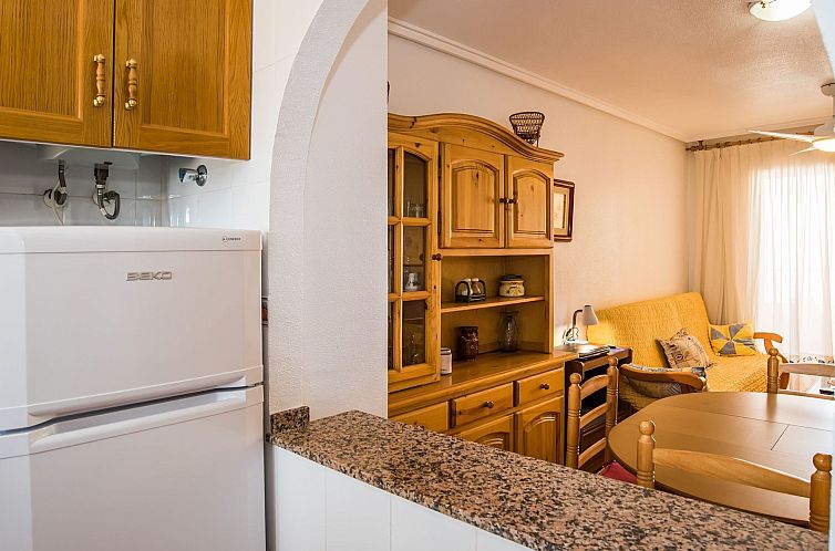 Appartement Gemütliche, helle Wohnung sehr gut ausgestattet
