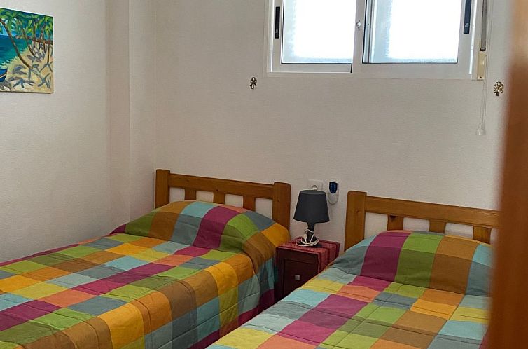 Appartement Gemütliche, helle Wohnung sehr gut ausgestattet