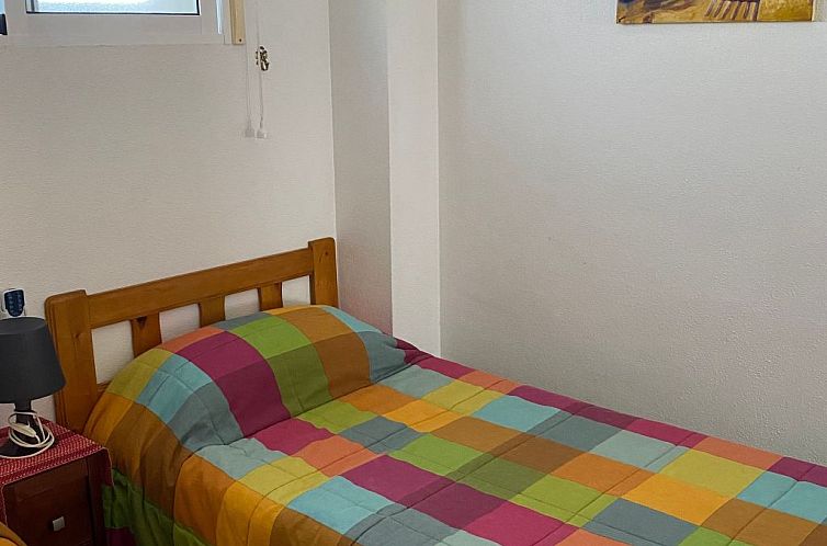 Appartement Gemütliche, helle Wohnung sehr gut ausgestattet