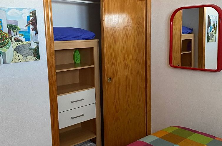 Appartement Gemütliche, helle Wohnung sehr gut ausgestattet