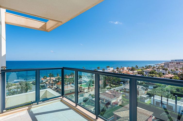 Unterkunft 14931900 - Appartement Costa blanca - Appartement Vista al Mar - Traumhafter Meerblick