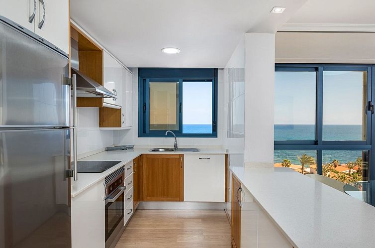 Appartement Vista al Mar - Traumhafter Meerblick