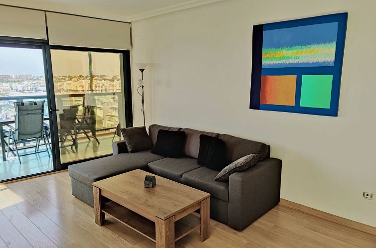 Appartement Vista al Mar - Traumhafter Meerblick