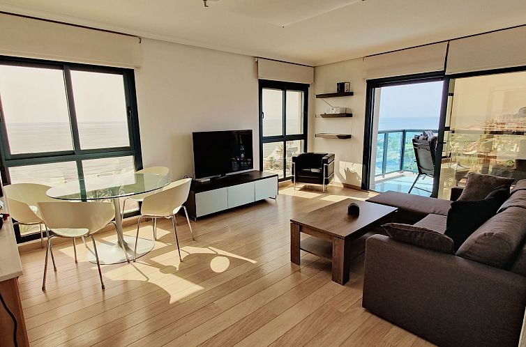 Appartement Vista al Mar - Traumhafter Meerblick