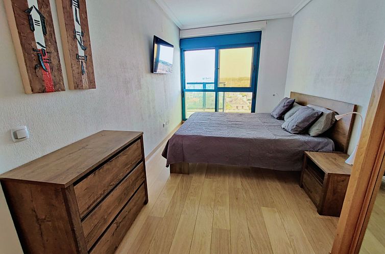 Appartement Vista al Mar - Traumhafter Meerblick