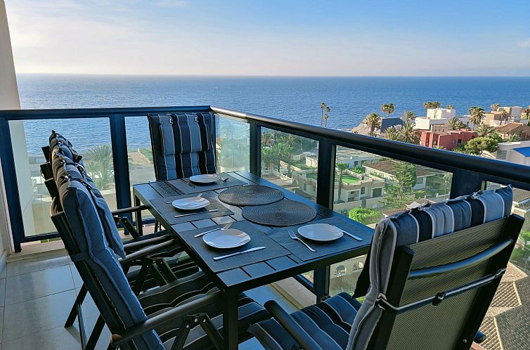 Appartement Vista al Mar - Traumhafter Meerblick