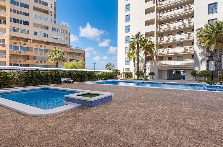 Appartement Vista al Mar - Traumhafter Meerblick