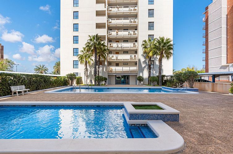 Appartement Vista al Mar - Traumhafter Meerblick