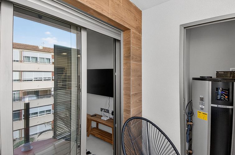 Appartement Vista al Mar - Traumhafter Meerblick