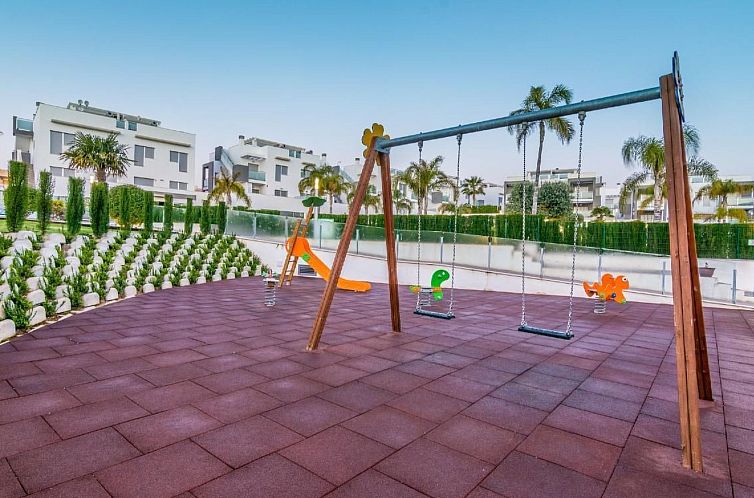 Vakantiehuis "Sunny Villa" mit Schwimmbad