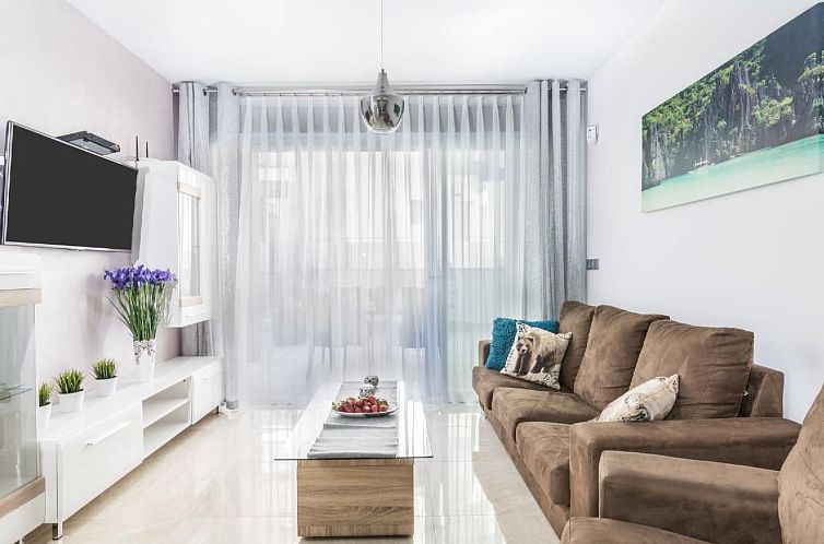 Vakantiehuis "Sunny Villa" mit Schwimmbad