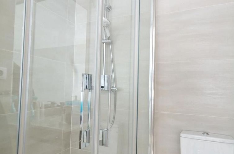 Vakantiehuis "Sunny Villa" mit Schwimmbad
