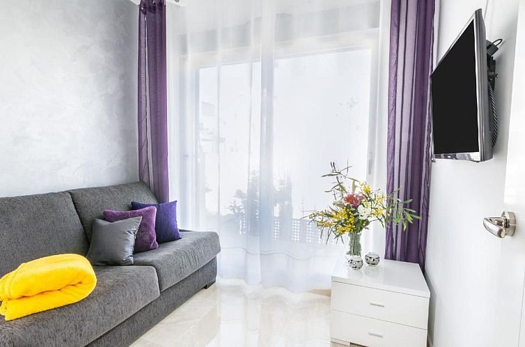 Vakantiehuis "Sunny Villa" mit Schwimmbad