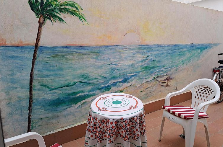 Unterkunft 14931902 - Appartement Costa blanca - Appartement Moderne Ferienwohnung Finlandia mit kleinem Balk