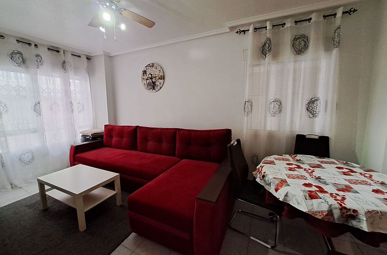 Appartement Moderne Ferienwohnung Finlandia mit kleinem Balk