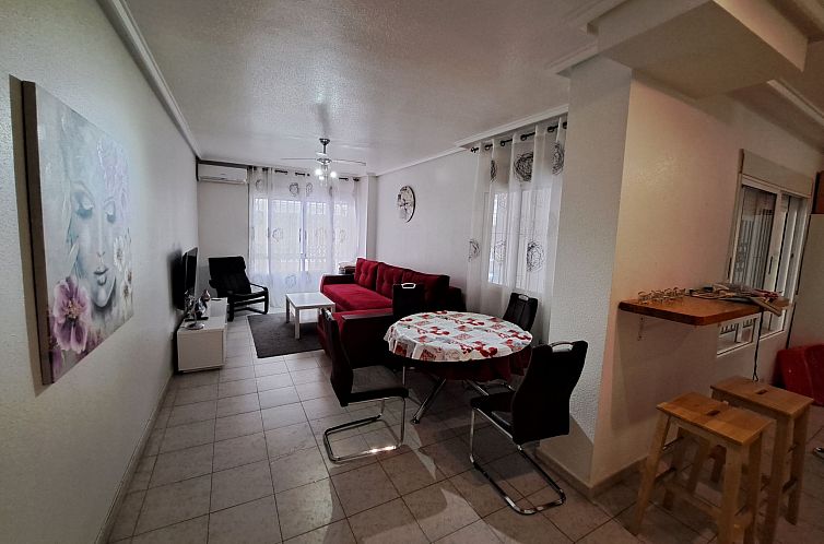 Appartement Moderne Ferienwohnung Finlandia mit kleinem Balk