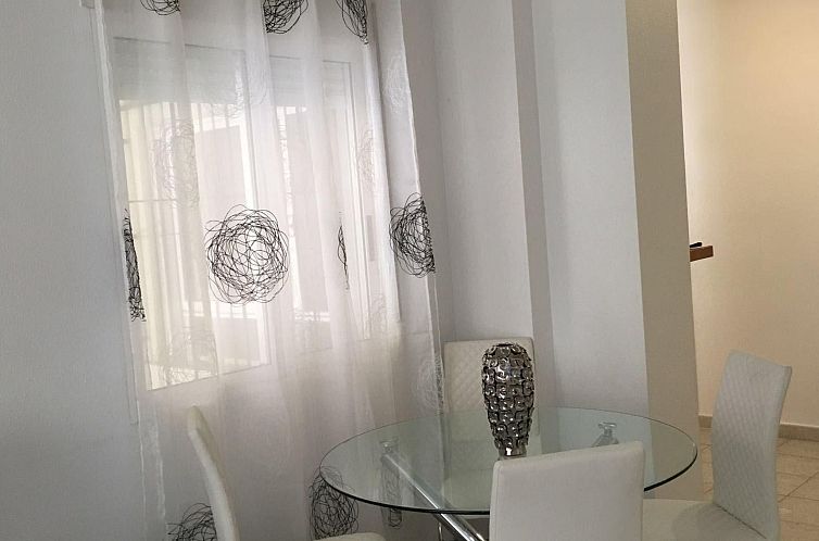 Appartement Moderne Ferienwohnung Finlandia mit kleinem Balk