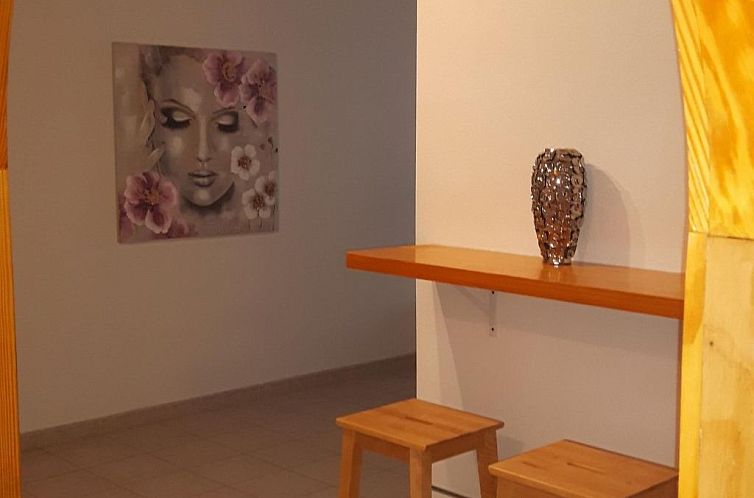 Appartement Moderne Ferienwohnung Finlandia mit kleinem Balk