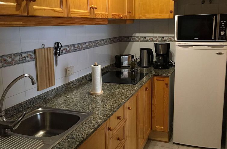 Appartement Moderne Ferienwohnung Finlandia mit kleinem Balk