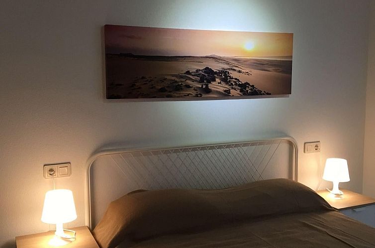 Appartement Moderne Ferienwohnung Finlandia mit kleinem Balk