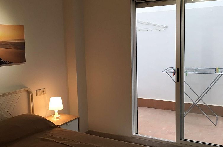 Appartement Moderne Ferienwohnung Finlandia mit kleinem Balk