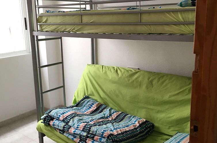 Appartement Moderne Ferienwohnung Finlandia mit kleinem Balk