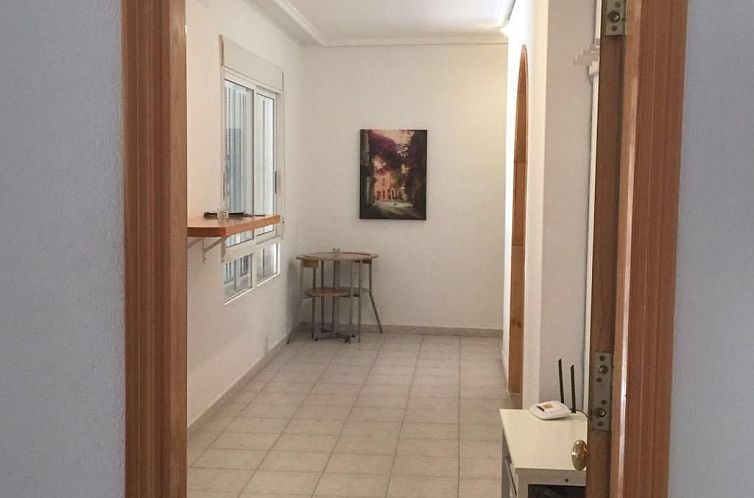 Appartement Moderne Ferienwohnung Finlandia mit kleinem Balk
