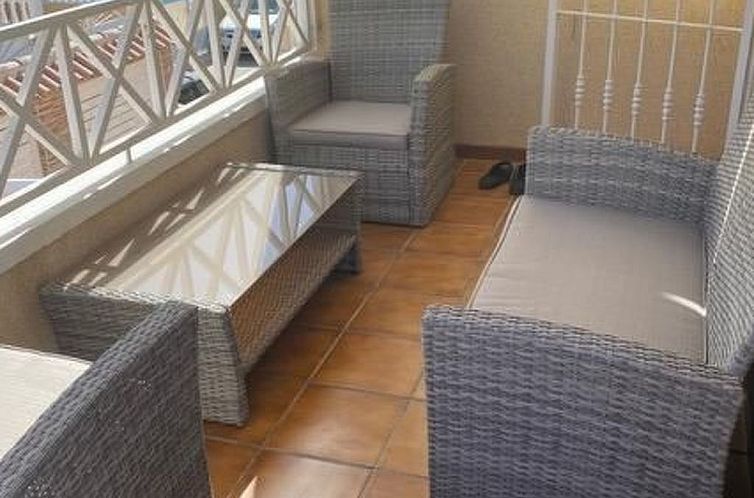 Appartement Appartement mit Dachterrasse und Balkon plus Gem