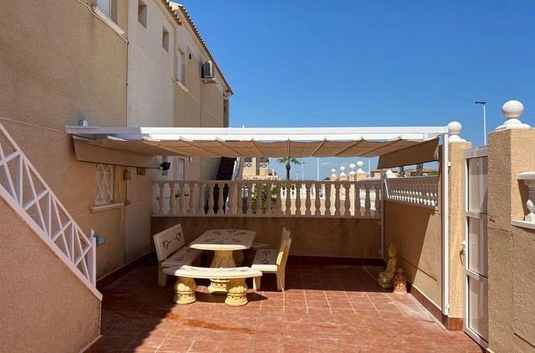 Appartement Appartement mit Dachterrasse und Balkon plus Gem