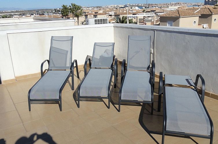 Appartement Appartement mit Dachterrasse und Balkon plus Gem