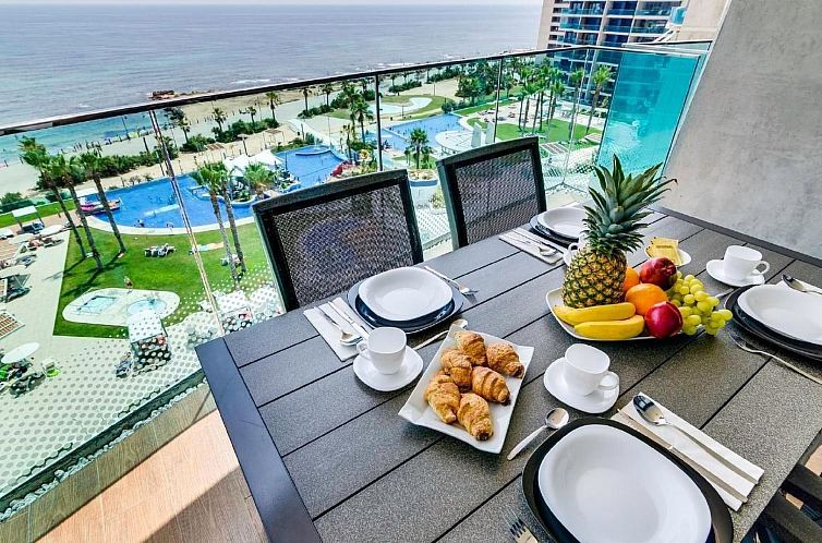 Appartement Sea Senses' Suite mit Gemeinschaftspool